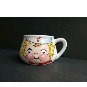 Vintage 1998 Houston Harvest Campbell's Soup Mug, Pre-Owned,